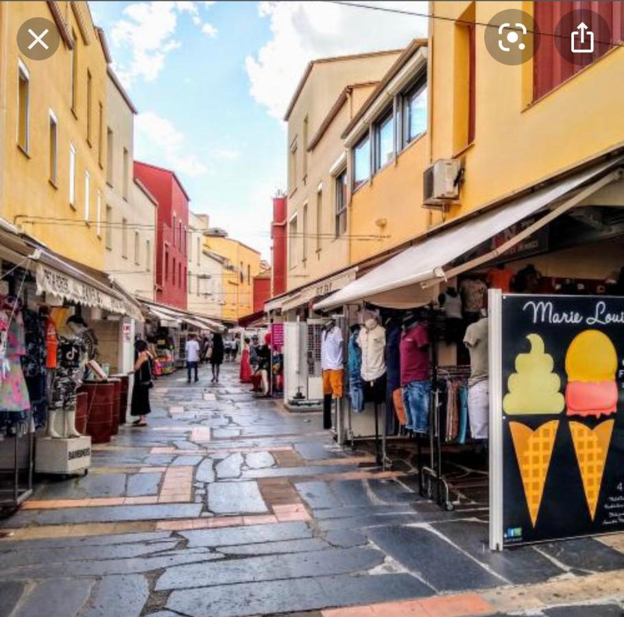 Studio Plage Du Mole Διαμέρισμα Agde Εξωτερικό φωτογραφία